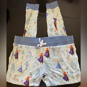 LS pajama joggers - Frozen